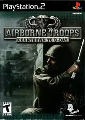 Airborne Troops - Countdown to D-Day-PlayStation 2
